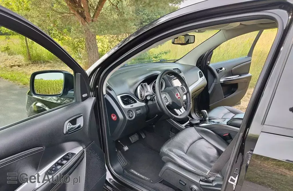 FIAT Freemont 2.0 (170 KM) AWD Automatic