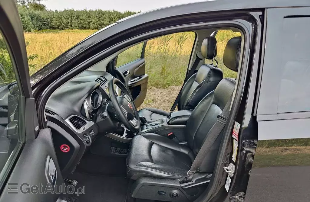 FIAT Freemont 2.0 (170 KM) AWD Automatic