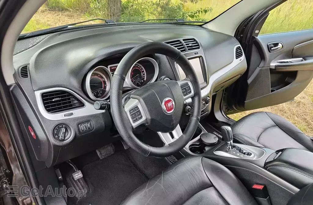 FIAT Freemont 2.0 (170 KM) AWD Automatic