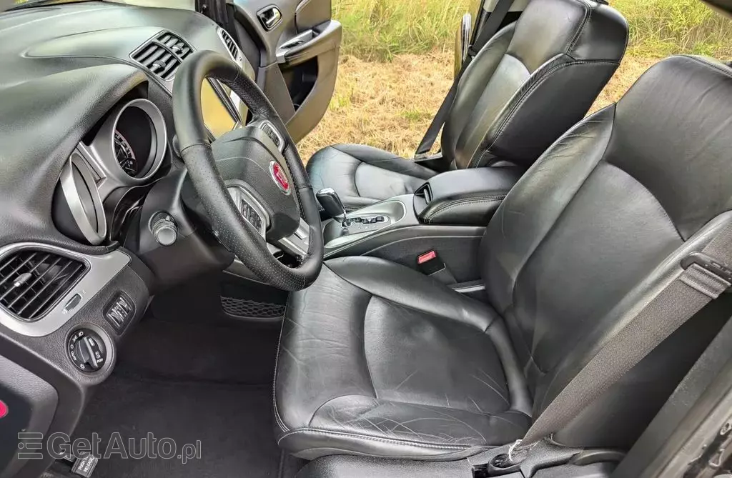 FIAT Freemont 2.0 (170 KM) AWD Automatic