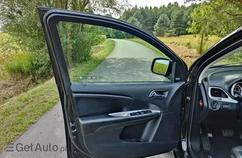 FIAT Freemont 2.0 (170 KM) AWD Automatic