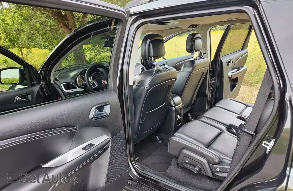 FIAT Freemont 2.0 (170 KM) AWD Automatic