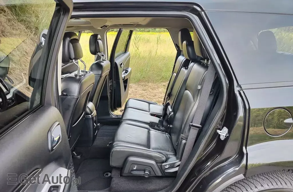 FIAT Freemont 2.0 (170 KM) AWD Automatic