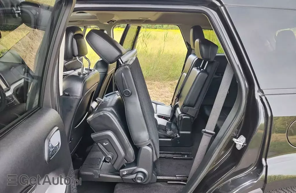 FIAT Freemont 2.0 (170 KM) AWD Automatic