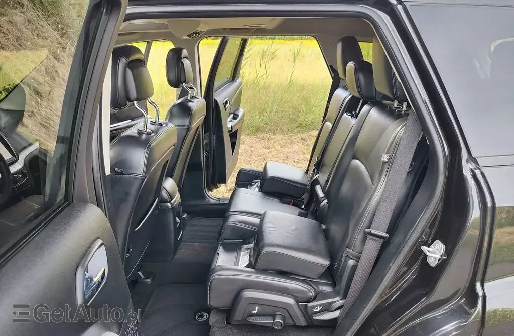 FIAT Freemont 2.0 (170 KM) AWD Automatic