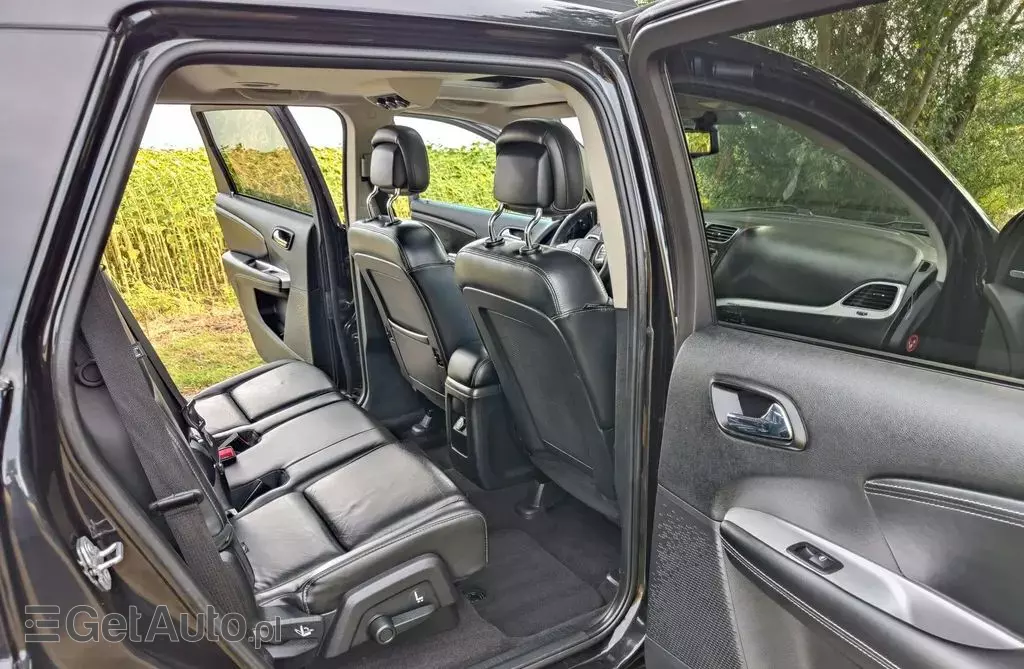 FIAT Freemont 2.0 (170 KM) AWD Automatic