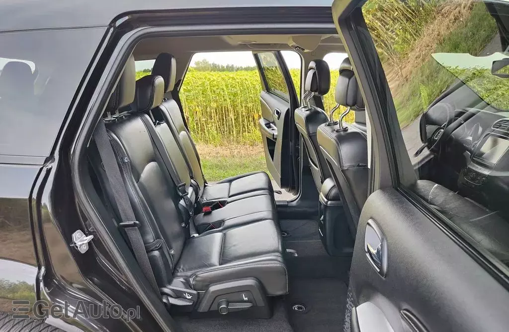 FIAT Freemont 2.0 (170 KM) AWD Automatic