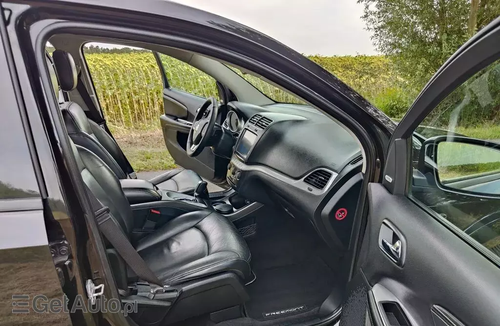 FIAT Freemont 2.0 (170 KM) AWD Automatic