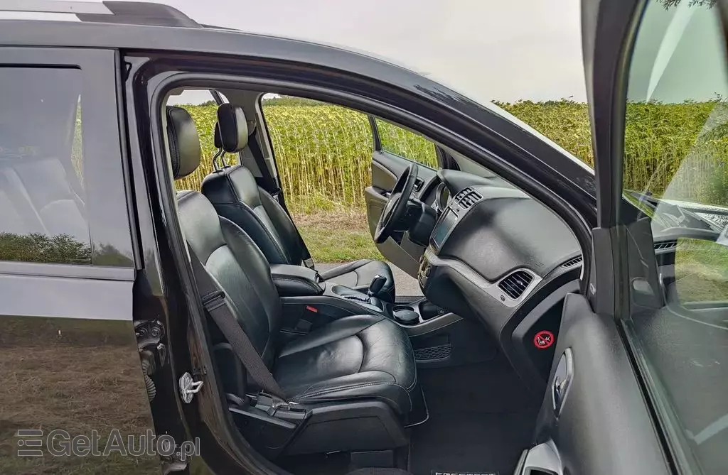 FIAT Freemont 2.0 (170 KM) AWD Automatic