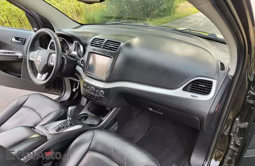 FIAT Freemont 2.0 (170 KM) AWD Automatic