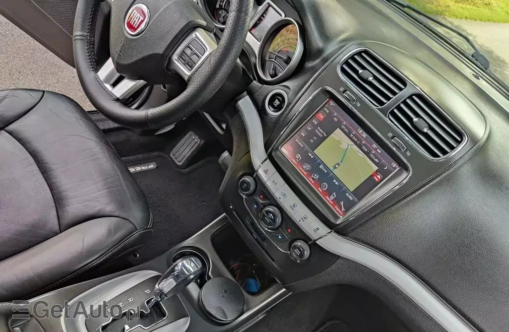 FIAT Freemont 2.0 (170 KM) AWD Automatic