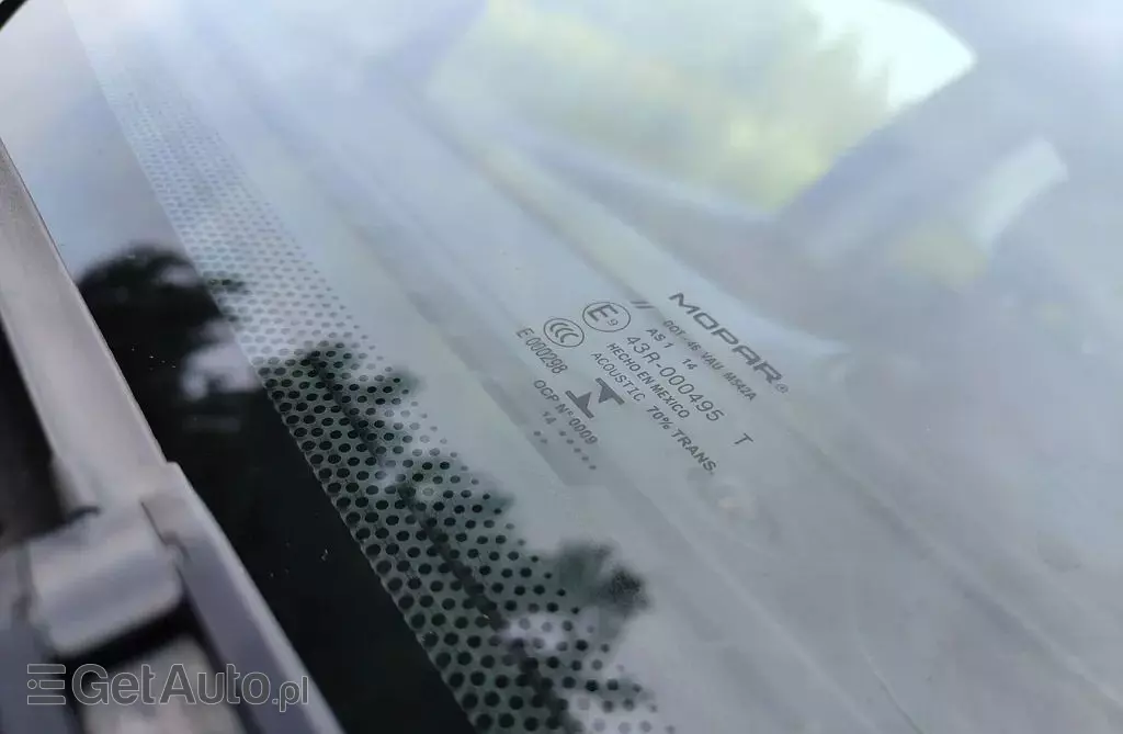 FIAT Freemont 2.0 (170 KM) AWD Automatic