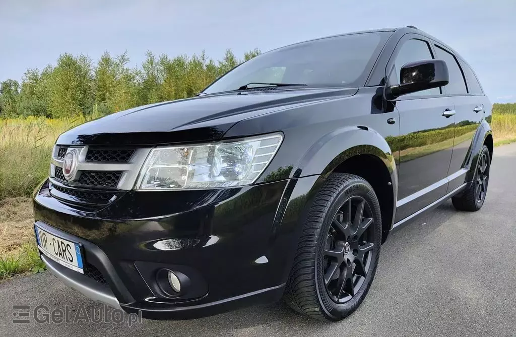 FIAT Freemont 2.0 (170 KM) AWD Automatic