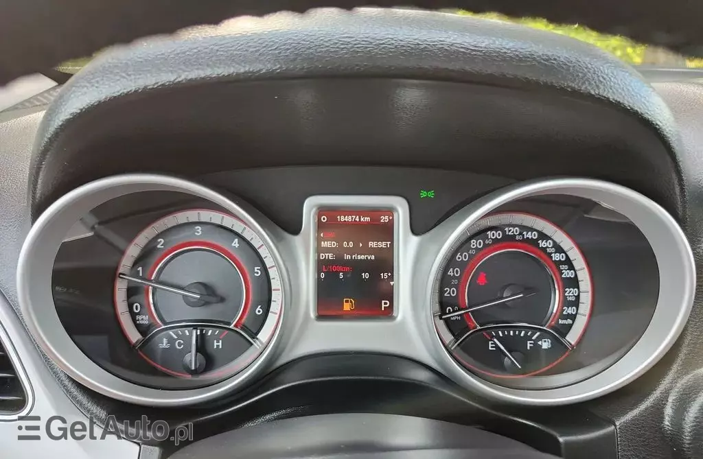 FIAT Freemont 2.0 (170 KM) AWD Automatic