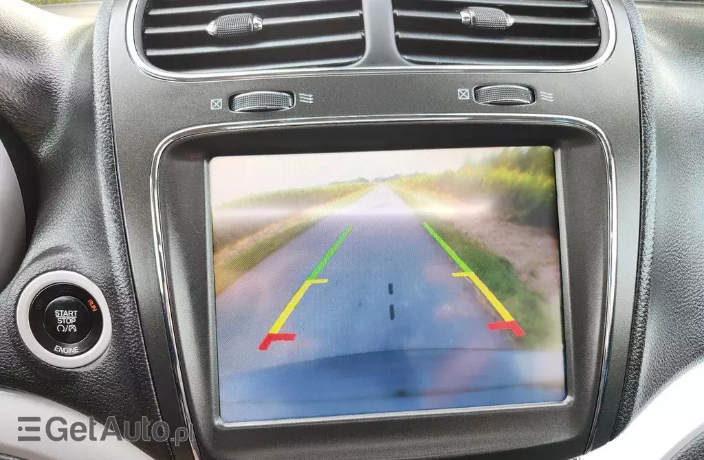 FIAT Freemont 2.0 (170 KM) AWD Automatic