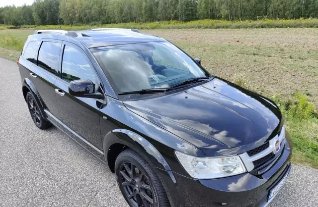 FIAT Freemont 2.0 (170 KM) AWD Automatic