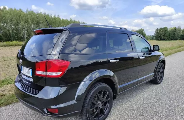 FIAT Freemont 2.0 (170 KM) AWD Automatic