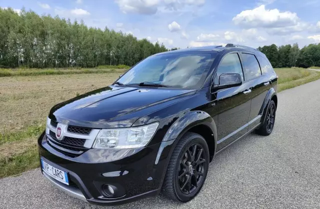 FIAT Freemont 2.0 (170 KM) AWD Automatic