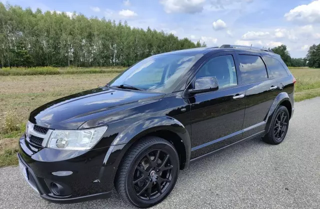 FIAT Freemont 2.0 (170 KM) AWD Automatic