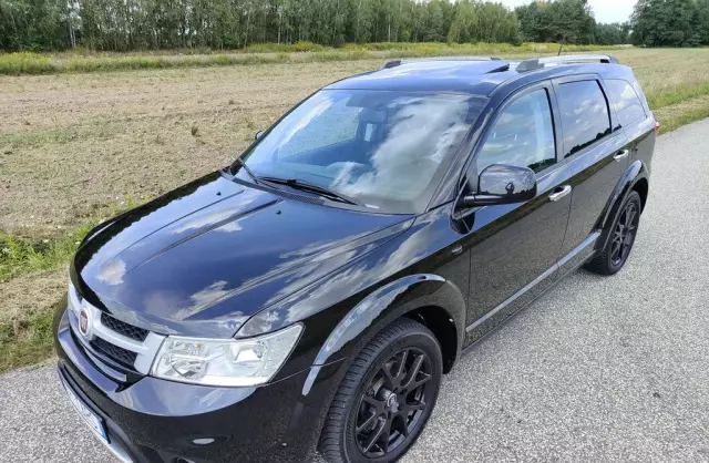 FIAT Freemont 2.0 (170 KM) AWD Automatic