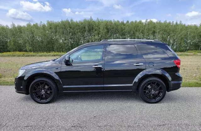 FIAT Freemont 2.0 (170 KM) AWD Automatic