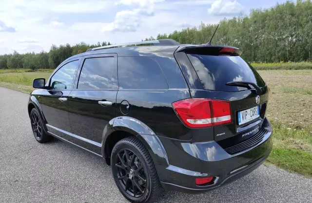 FIAT Freemont 2.0 (170 KM) AWD Automatic