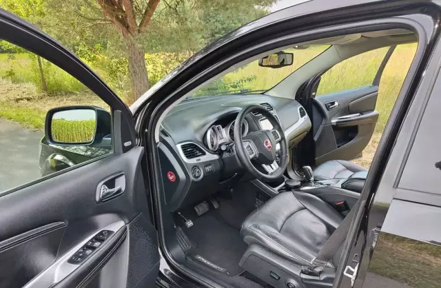 FIAT Freemont 2.0 (170 KM) AWD Automatic