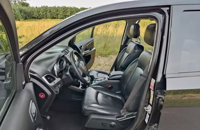 FIAT Freemont 2.0 (170 KM) AWD Automatic