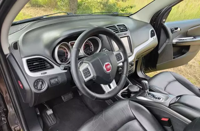 FIAT Freemont 2.0 (170 KM) AWD Automatic