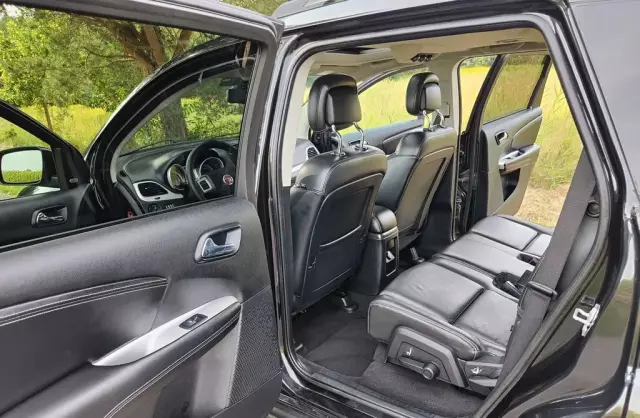 FIAT Freemont 2.0 (170 KM) AWD Automatic