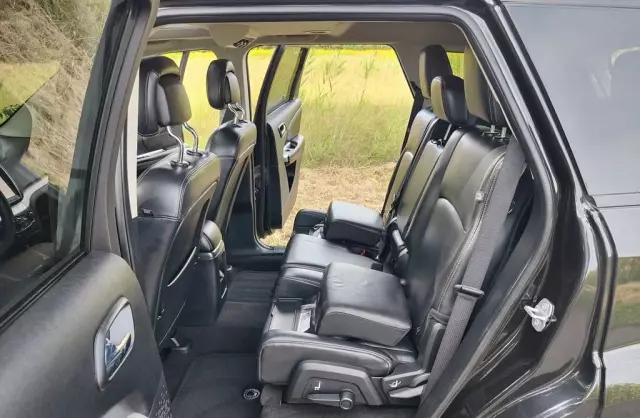 FIAT Freemont 2.0 (170 KM) AWD Automatic