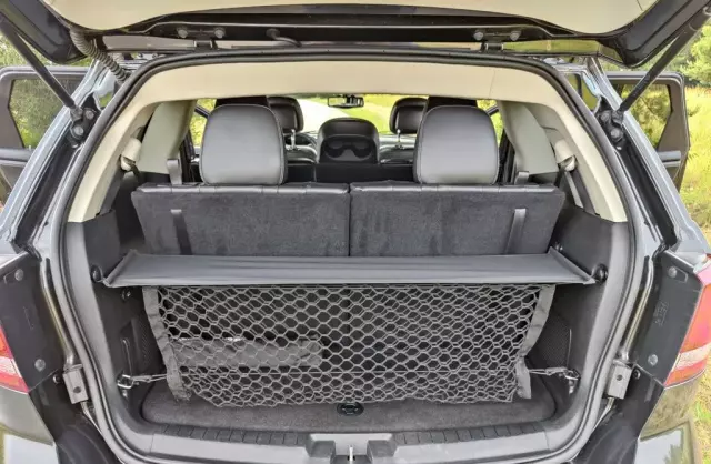 FIAT Freemont 2.0 (170 KM) AWD Automatic