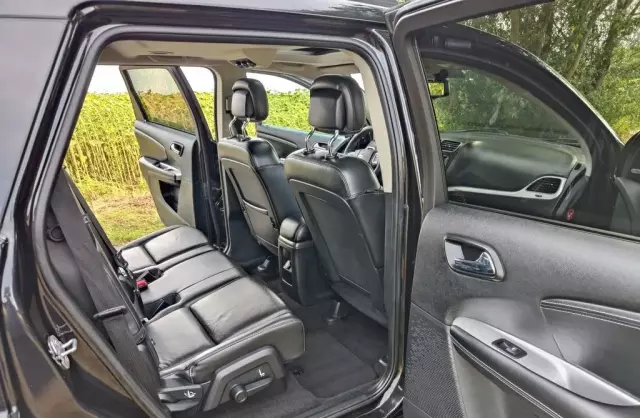 FIAT Freemont 2.0 (170 KM) AWD Automatic