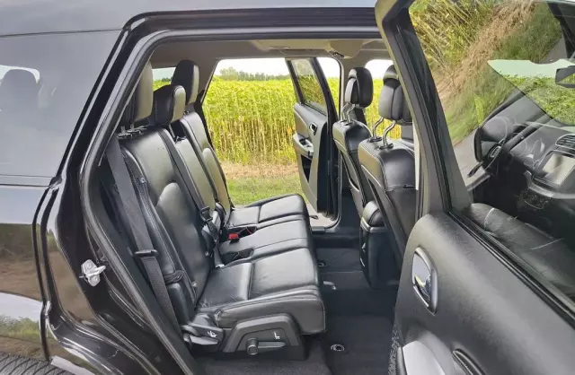 FIAT Freemont 2.0 (170 KM) AWD Automatic