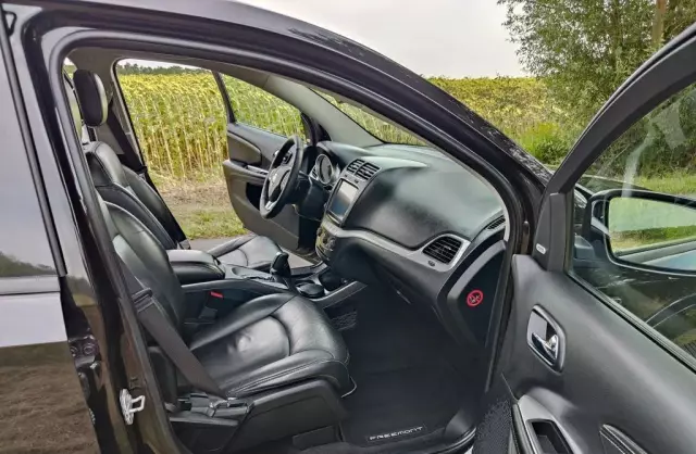 FIAT Freemont 2.0 (170 KM) AWD Automatic