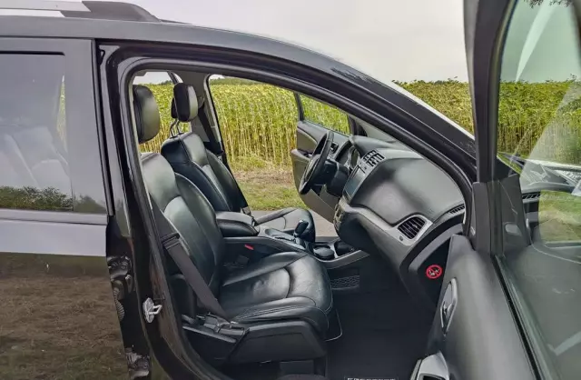 FIAT Freemont 2.0 (170 KM) AWD Automatic