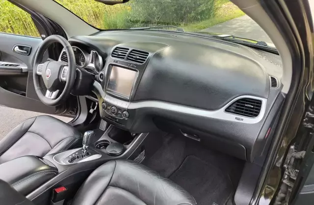 FIAT Freemont 2.0 (170 KM) AWD Automatic