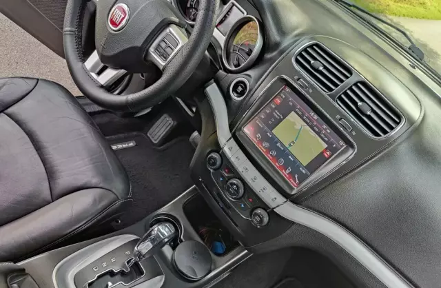 FIAT Freemont 2.0 (170 KM) AWD Automatic