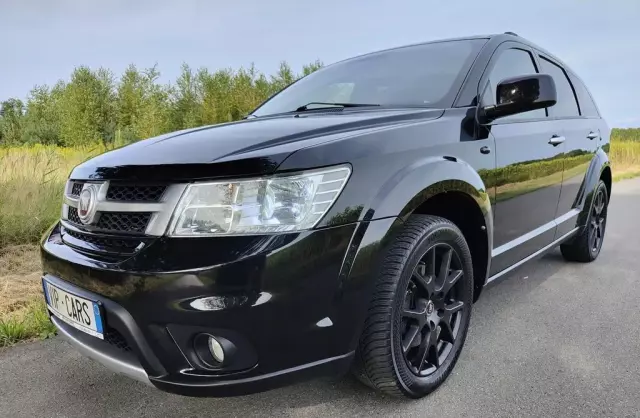 FIAT Freemont 2.0 (170 KM) AWD Automatic