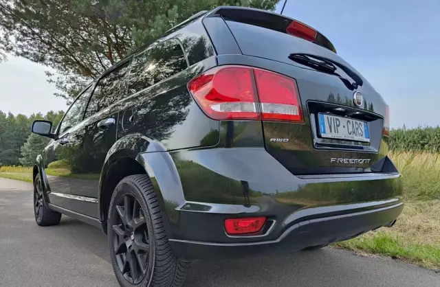 FIAT Freemont 2.0 (170 KM) AWD Automatic