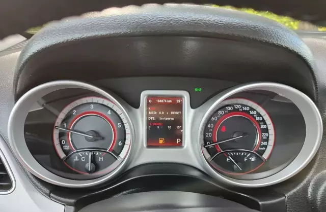 FIAT Freemont 2.0 (170 KM) AWD Automatic