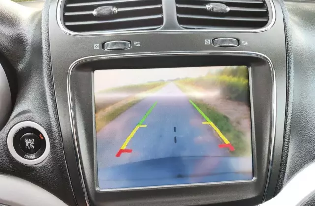 FIAT Freemont 2.0 (170 KM) AWD Automatic