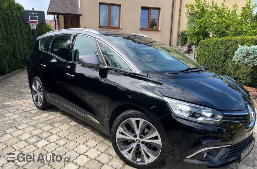 RENAULT Grand Scenic 
