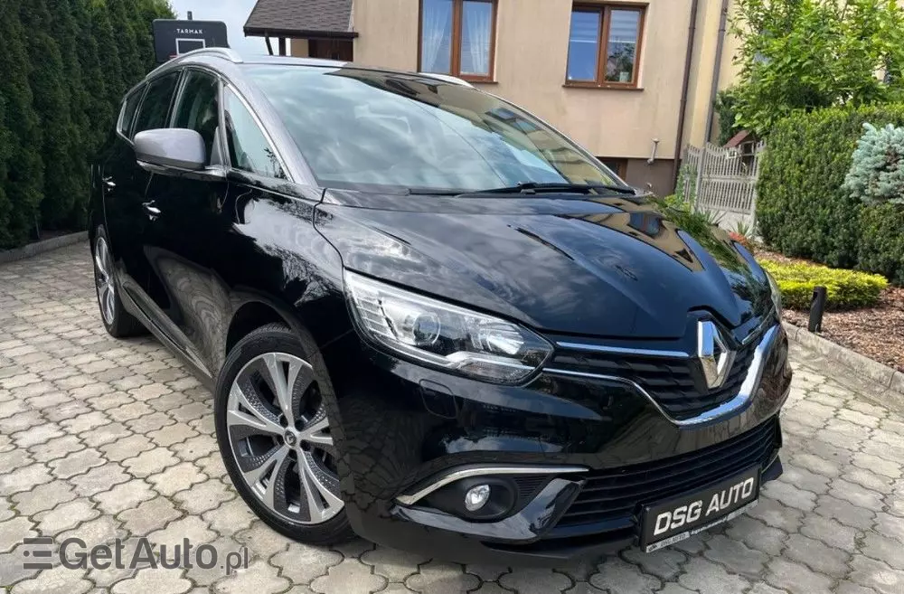 RENAULT Grand Scenic 