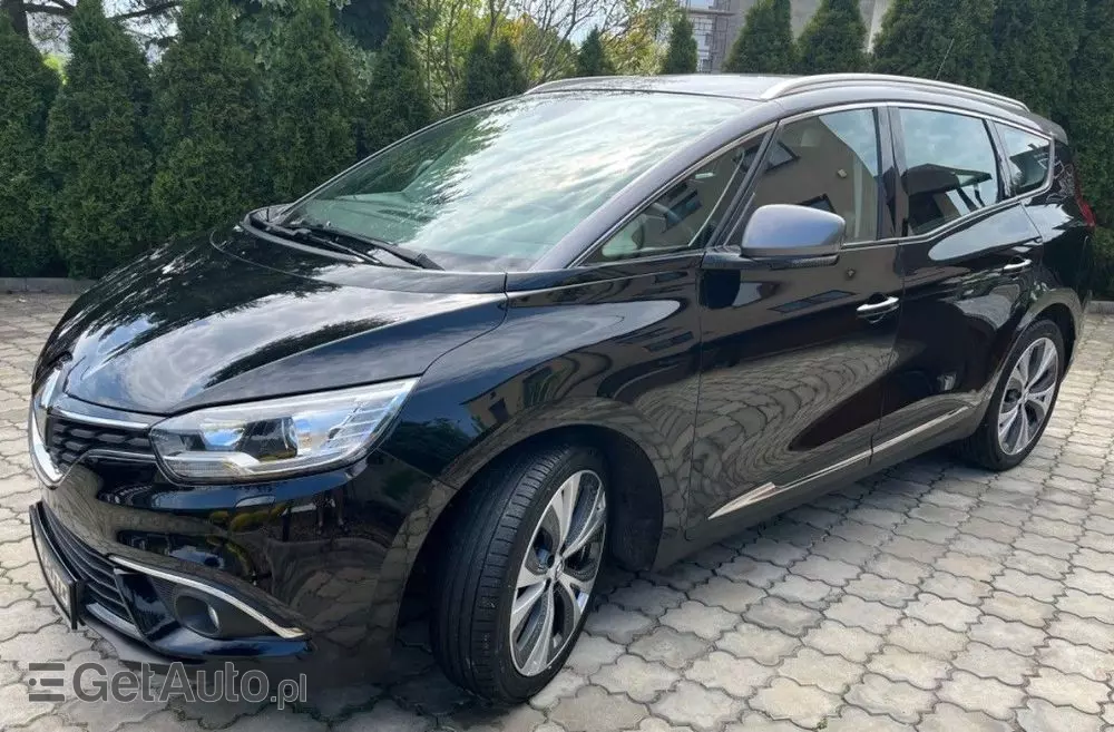 RENAULT Grand Scenic 