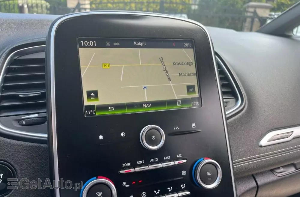 RENAULT Grand Scenic 