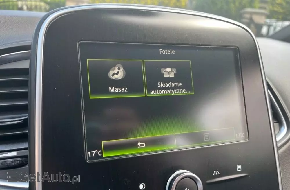 RENAULT Grand Scenic 