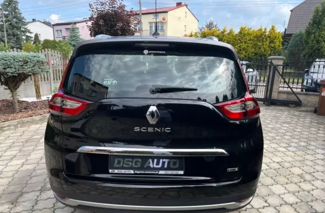 RENAULT Grand Scenic 
