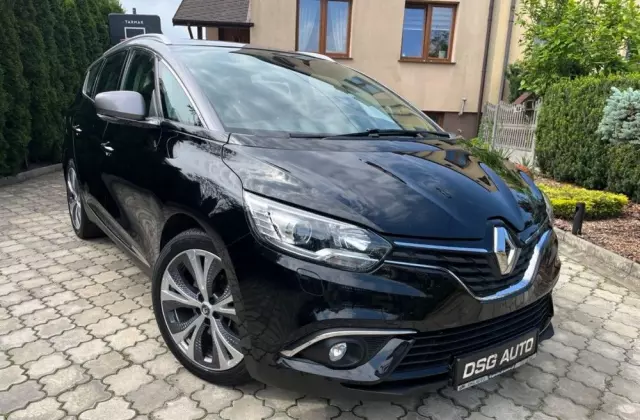 RENAULT Grand Scenic 