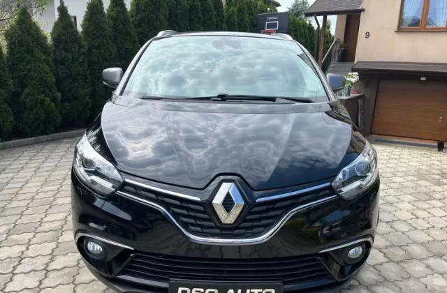 RENAULT Grand Scenic 
